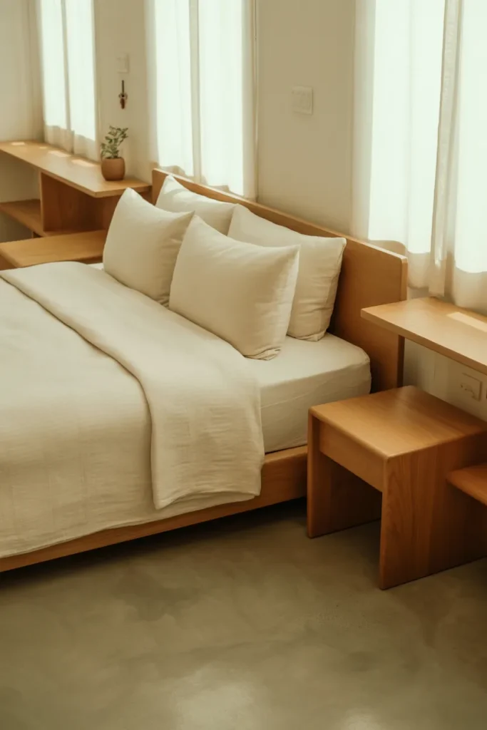 24 Bedroom Ideas for the Best Sleep Experience 8 7 46