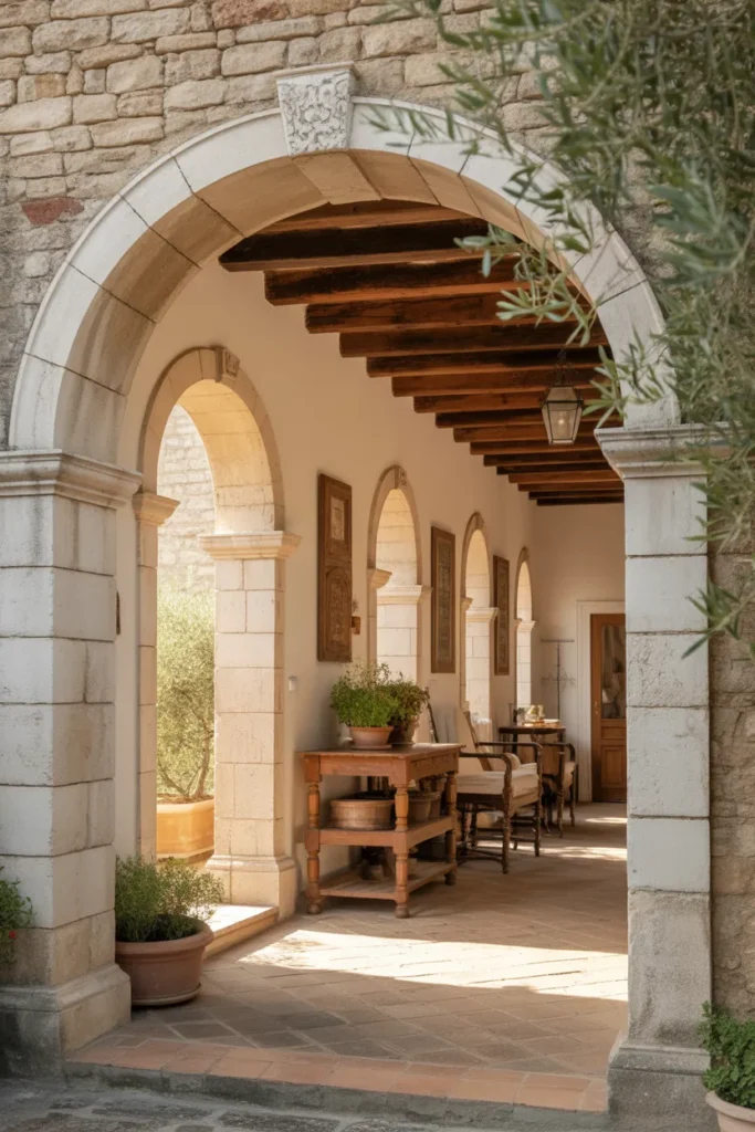 25 Timeless Charm of a Restored Italian Country House 8 7 53