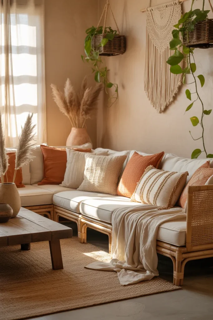 25 The Calming Effect of Earthy Home Design 8 7 61