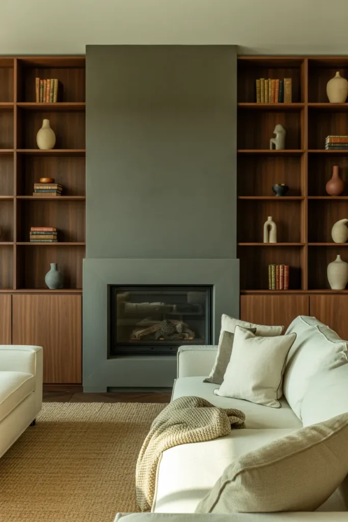25 Stunning Italian Fireplace Ideas for Modern Homes 8 7 65