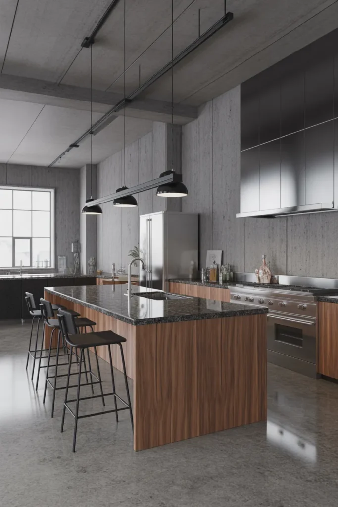 21 Contemporary Kitchen Designs We Truly Adore 8 7 73