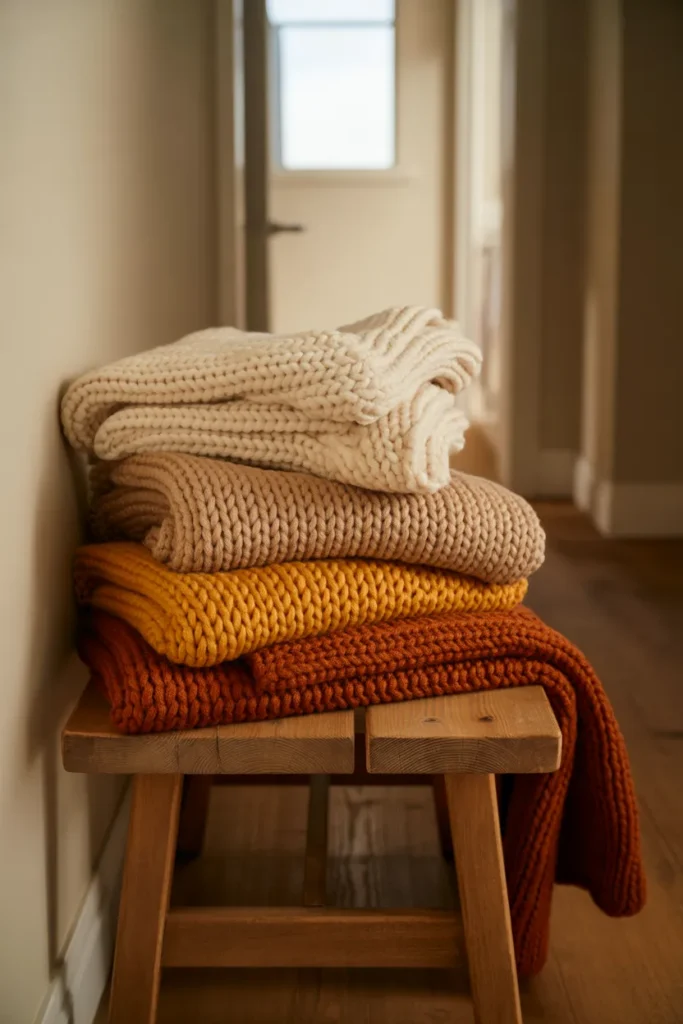 25 Cozy Fall Hallway Ideas for Autumn Vibes 9 8 15