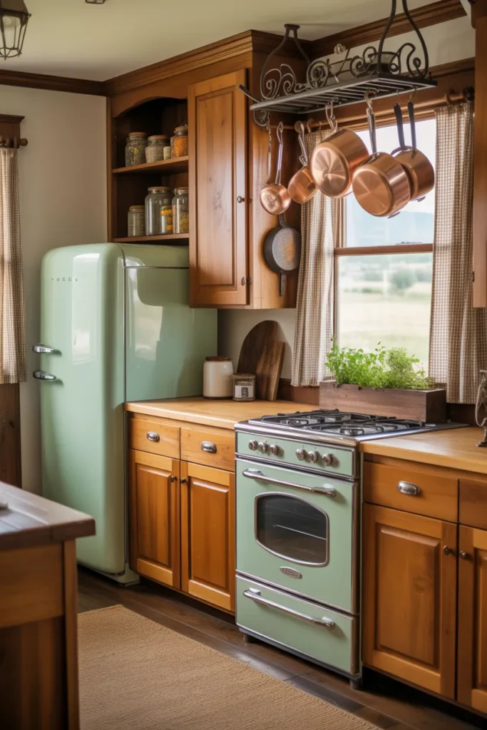 25 Ultimate Ranch Kitchen Guide for Country Living 9 8 29