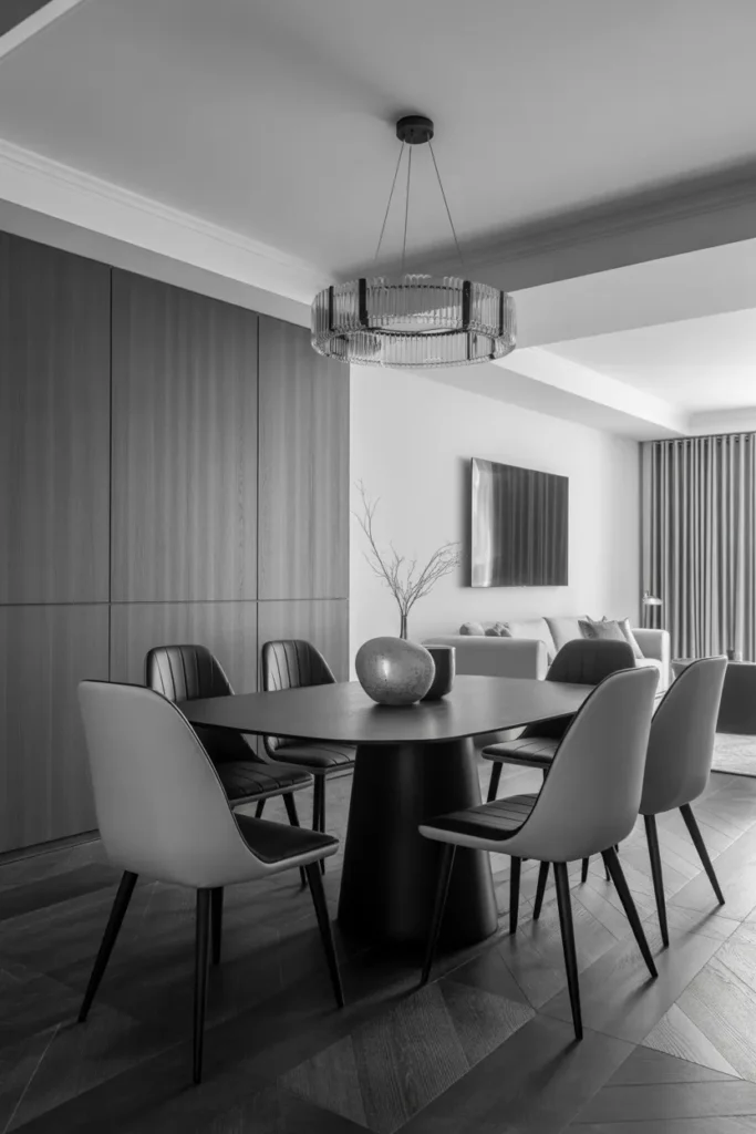 24 Dining Room Inspiration Ideas for Stylish Homes 9 8 35