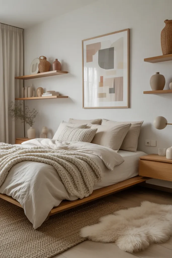 22 Eclectic Bedroom Ideas Full of Personality 9 8 47