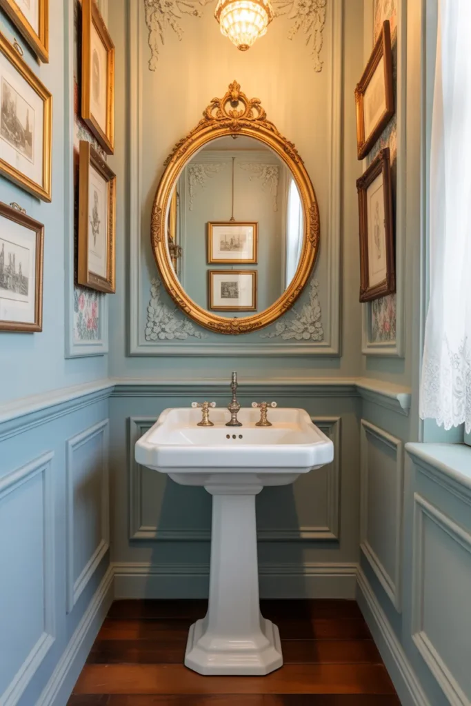 22 Victorian Style Downstairs Toilet Design Ideas 9 8 60