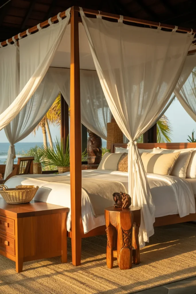 24 Bali Inspired Beach House Design Ideas 9 8 70