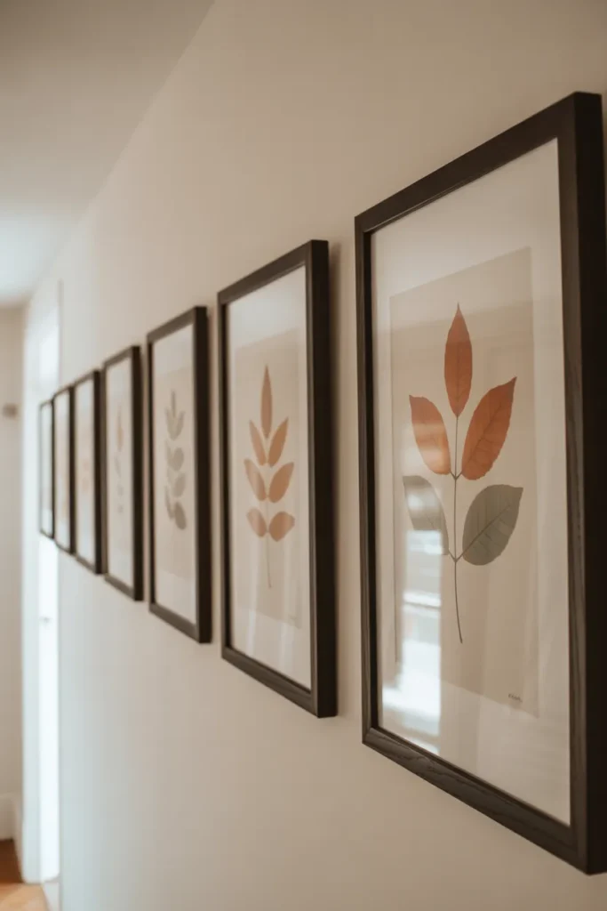 25 Cozy Fall Hallway Ideas for Autumn Vibes 10 9 15
