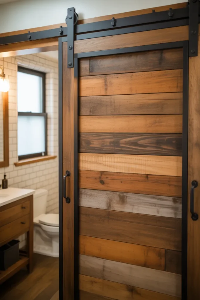 25 Fresh Mountain Bathroom Ideas with Country Charm 10 9 18