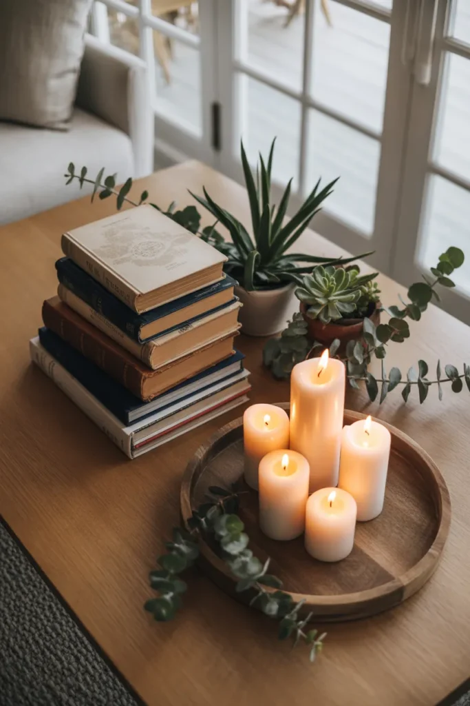 21 Fall Apartment Decor Ideas Without Buying New 10 9 24