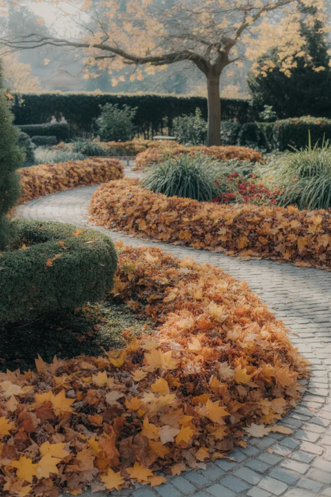 22 Fall Garden Tricks for Magazine-Worthy Curb Appeal 10 9 26