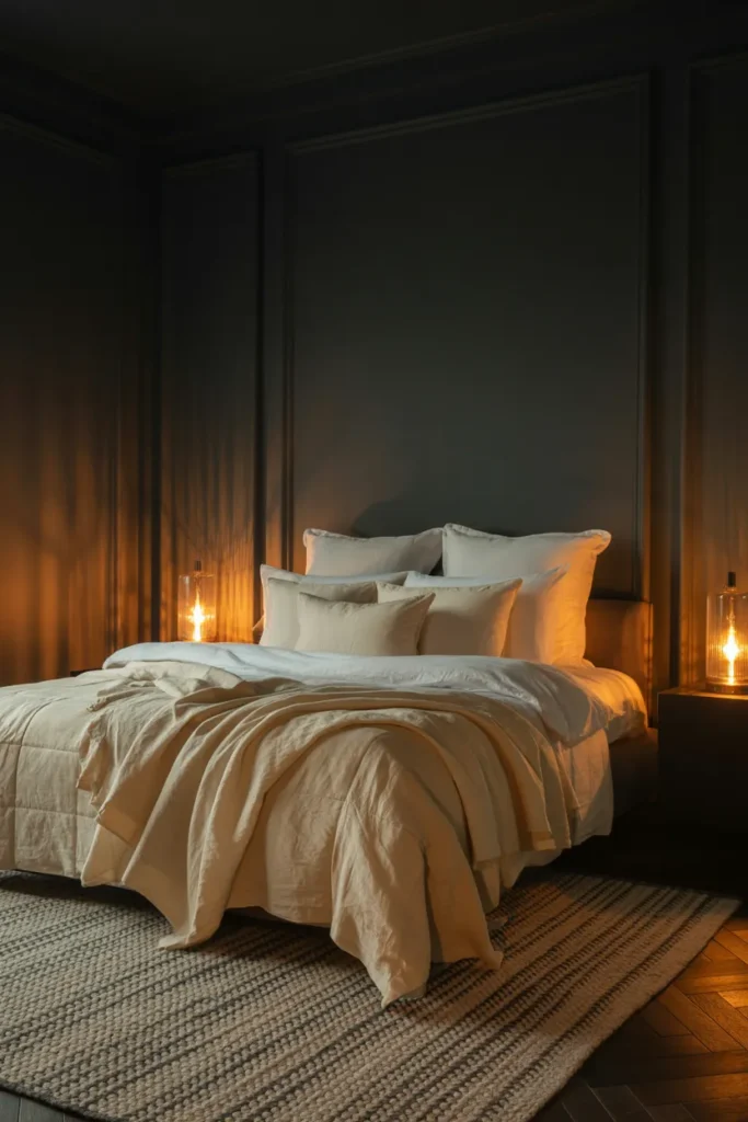 24 Bedroom Ideas for the Best Sleep Experience 10 9 46