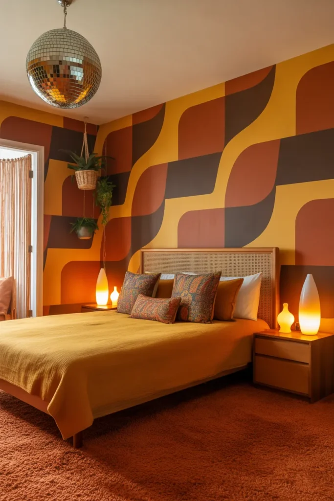 22 Eclectic Bedroom Ideas Full of Personality 10 9 47