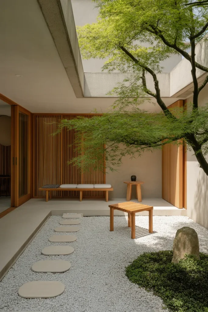 22 Stockholm Inspired Japandi Garden Ideas 10 9 67
