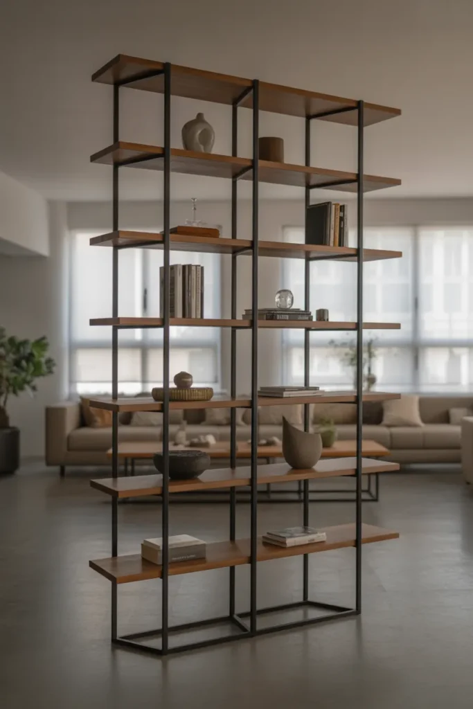 25 Stylish Screen Partition Ideas for Your Home 10 9 72