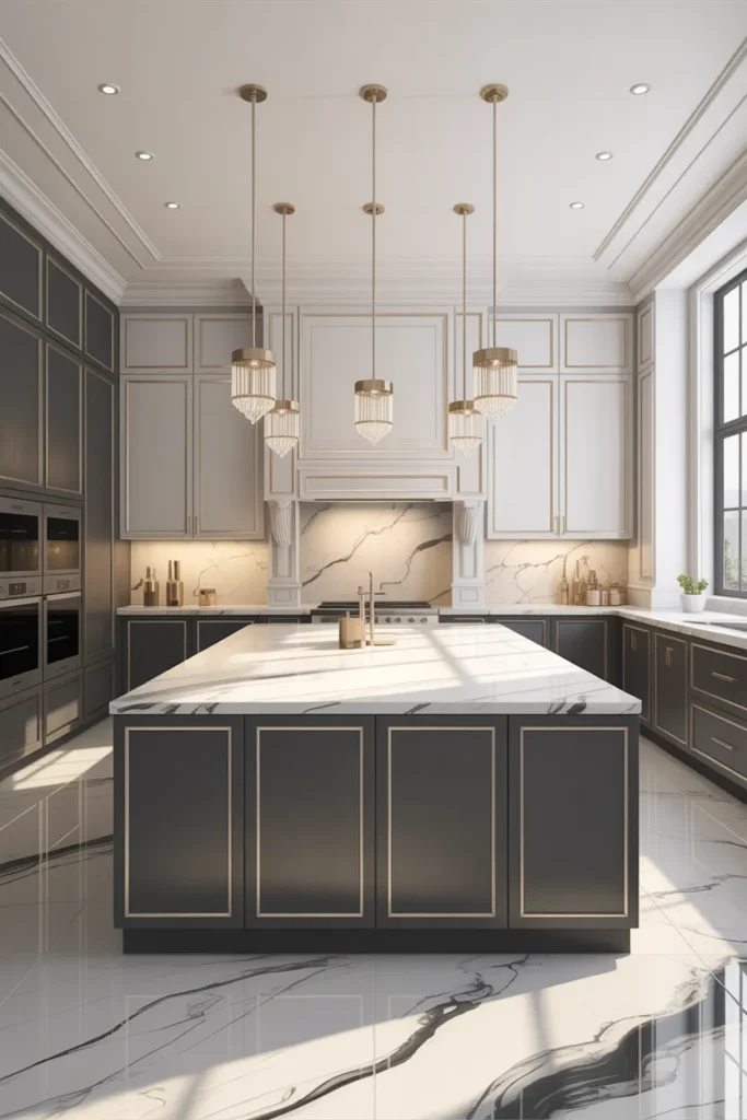 21 Contemporary Kitchen Designs We Truly Adore 10 9 73