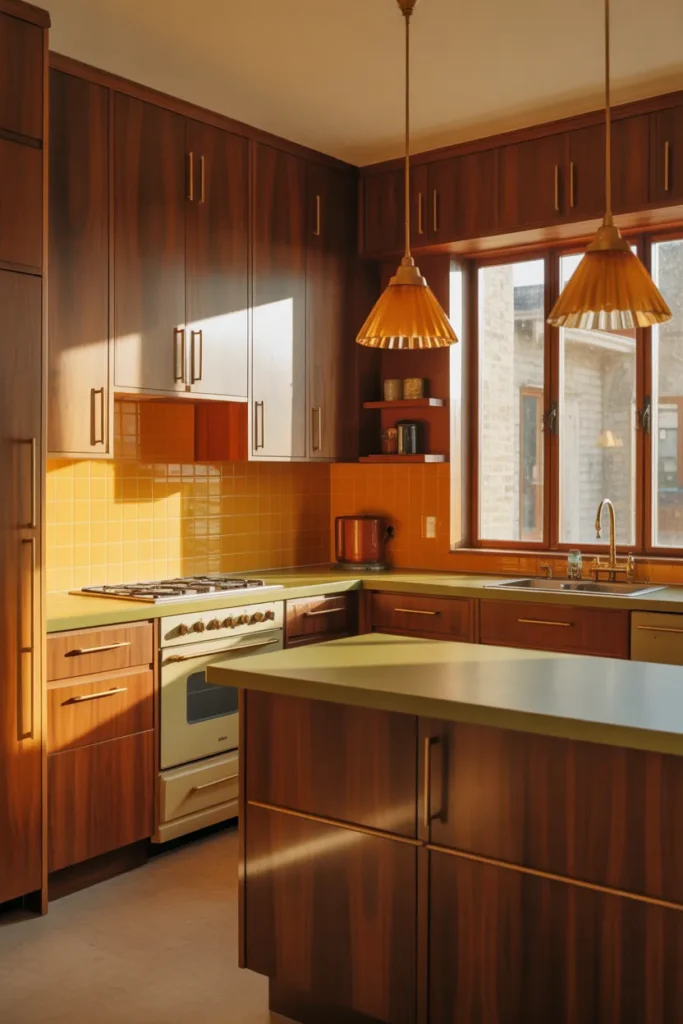 22 Stylish 70s Kitchen Design Ideas 2 1 21
