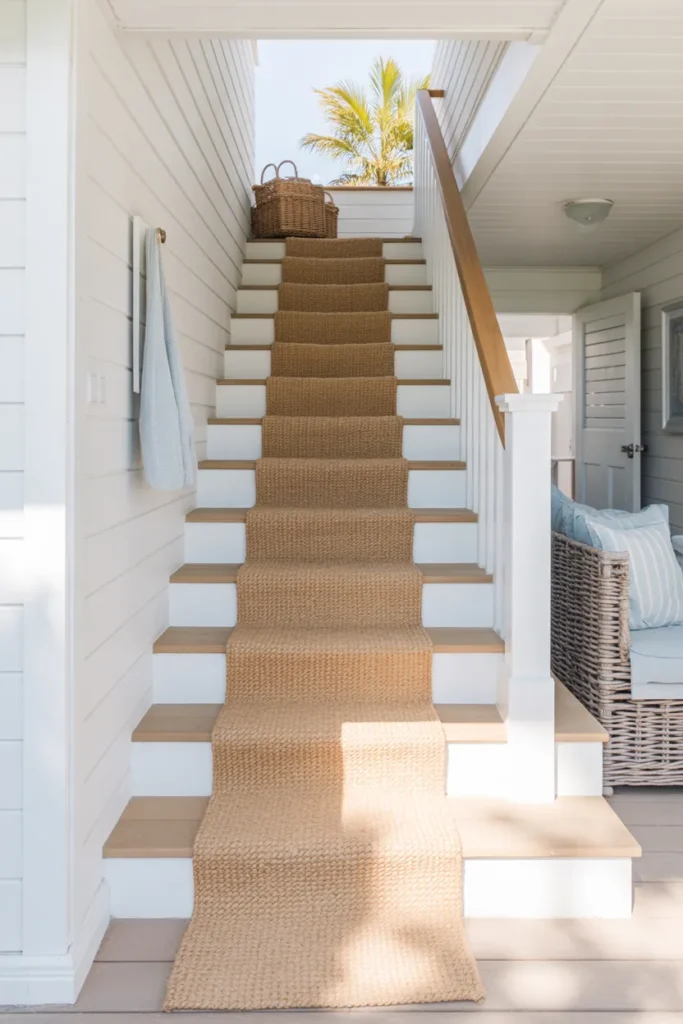 21 Summer Basement Staircase Ideas for 2026 2 1 24