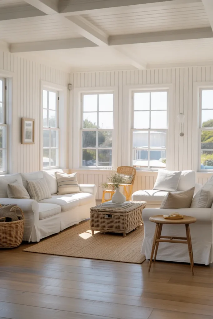 22 Summer Wainscoting Ideas to Try in 2026 2 1 34