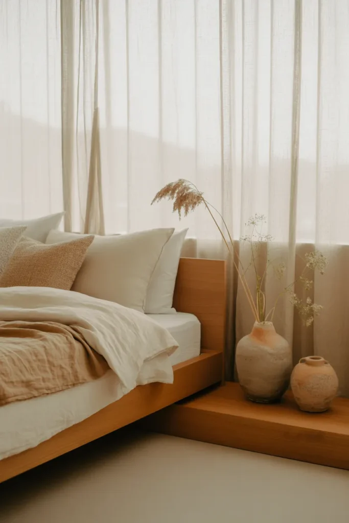 22 Cozy Japandi Summer Bedroom Ideas for 2026 11 10 46