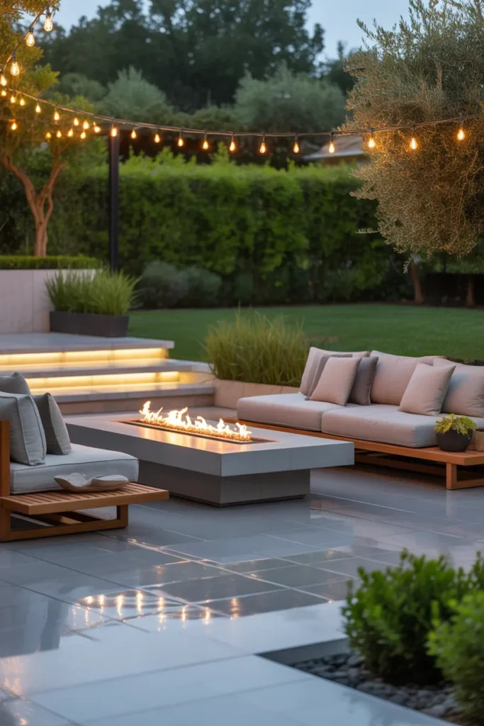 20 Modern Summer Fireplace Ideas for 2026 11 10 47