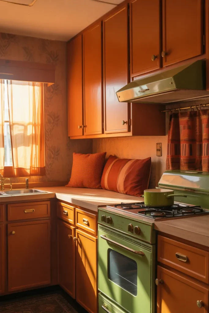 22 Stylish 70s Kitchen Design Ideas 12 11 21