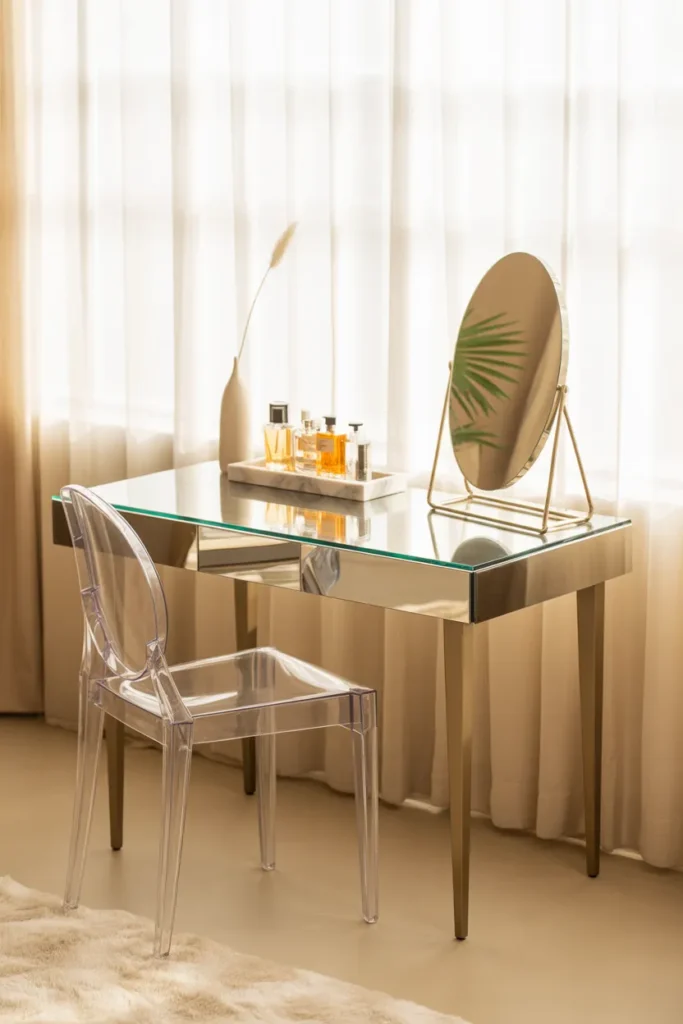 24 Beautiful Summer Dressing Table Ideas for 2026 12 11 29