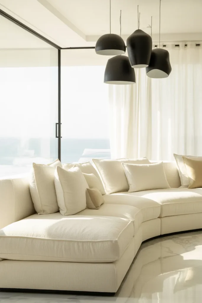 21 Black and White Summer Living Room Ideas for 2026 12 11 30