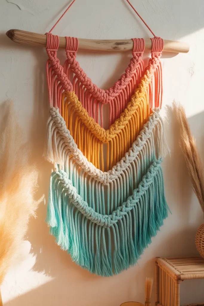 21 DIY Summer Macrame Wall Hanging Ideas for 2026 12 11 42