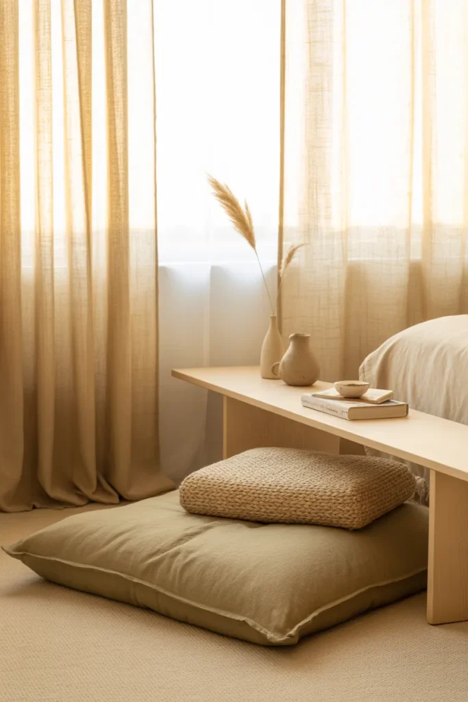 22 Cozy Japandi Summer Bedroom Ideas for 2026 12 11 46
