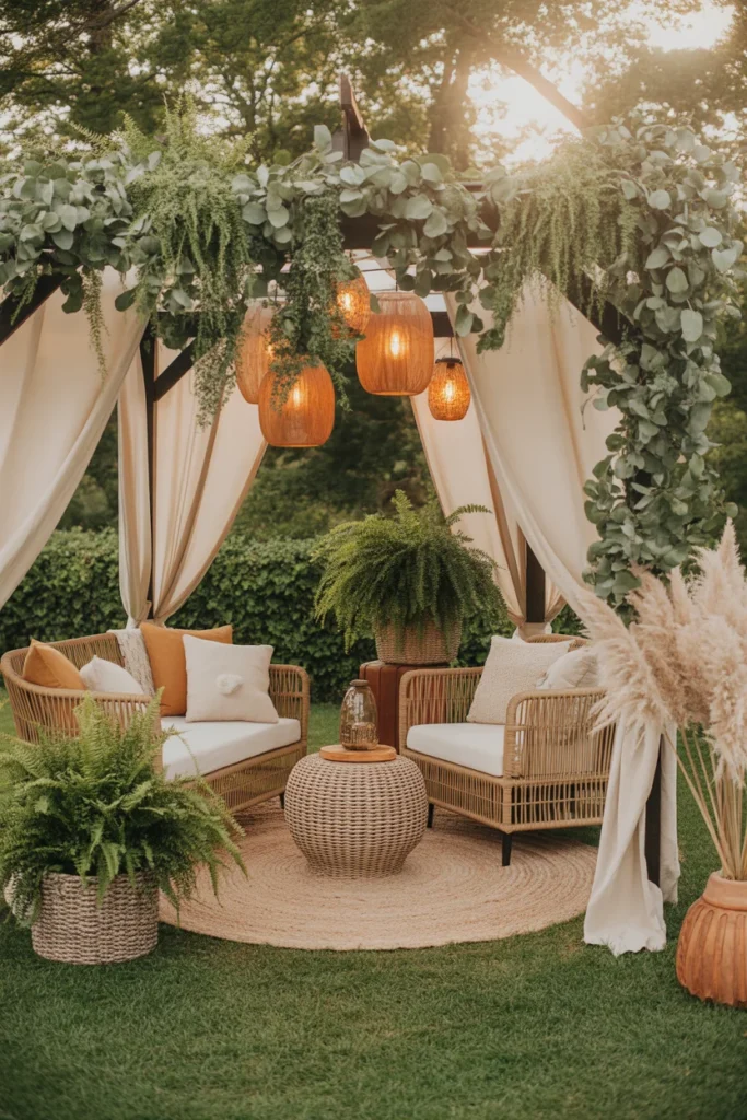 20 Modern Summer Gazebo Ideas for 2026 12 11 55
