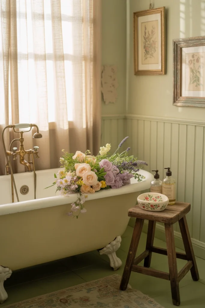 21 Vintage Summer Bathroom Ideas for 2026 12 11 59