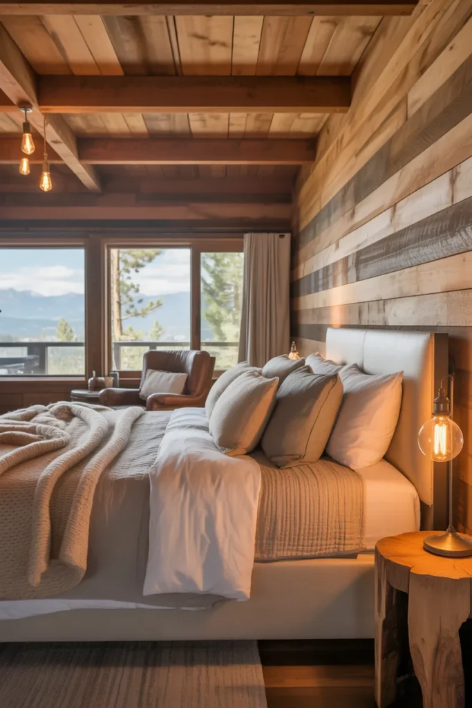 24 Dream Lake House Design Inspired by Lake Tahoe 13 12 10