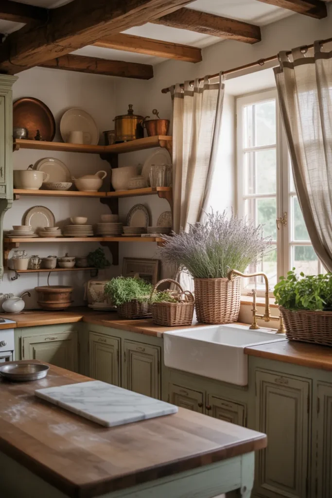 22 Timeless French Country House Interior Ideas 13 12 2