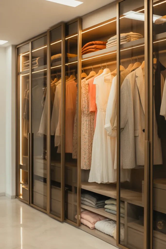 22 Modern Summer Wardrobe Design Ideas for 2026 13 12 28
