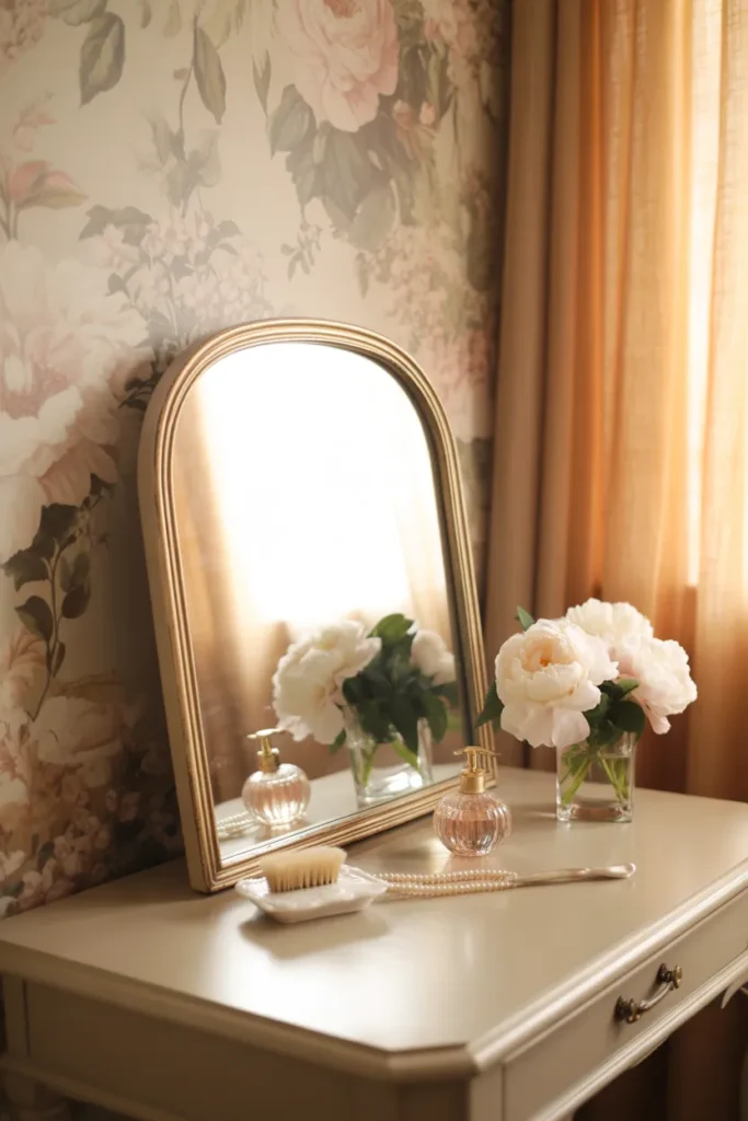 24 Beautiful Summer Dressing Table Ideas for 2026 13 12 29