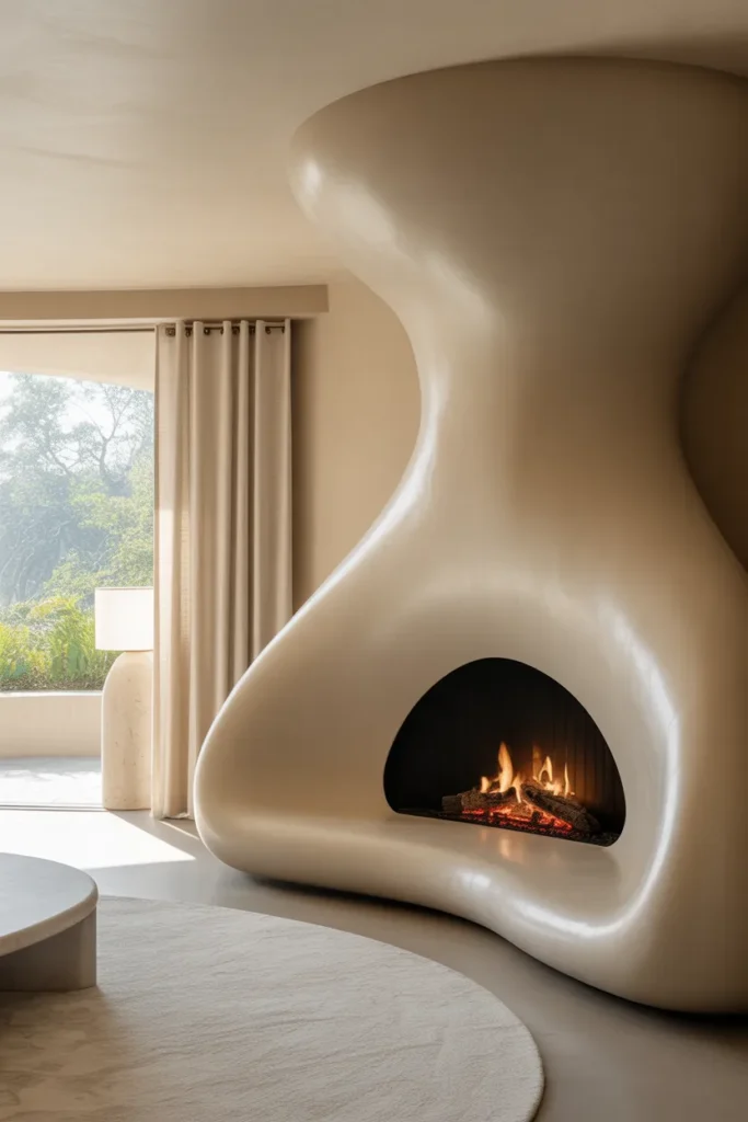 20 Modern Summer Fireplace Ideas for 2026 13 12 47