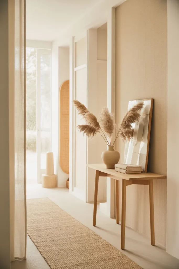 20 Chic Summer Narrow Hallway Decor Ideas for 2026 13 12 50