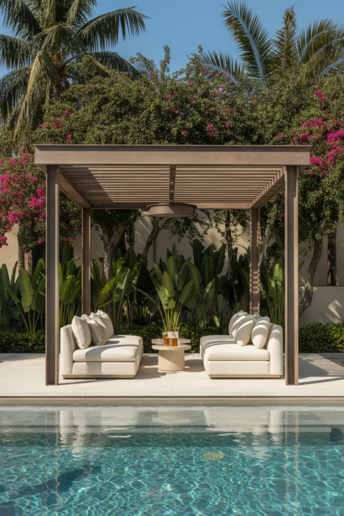 20 Modern Summer Gazebo Ideas for 2026 13 12 56