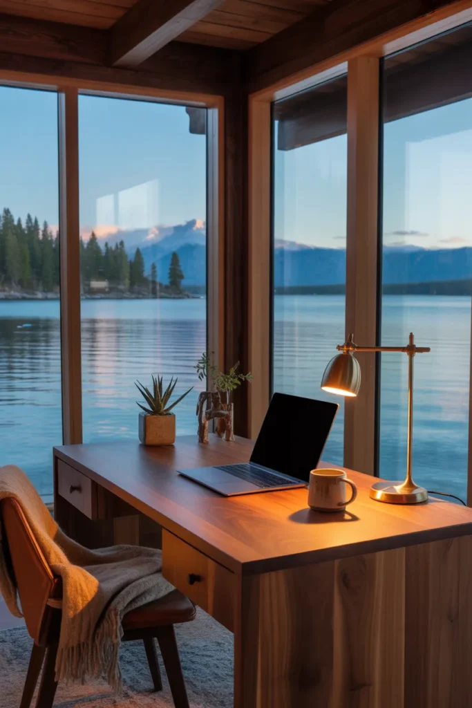 24 Dream Lake House Design Inspired by Lake Tahoe 14 13 10