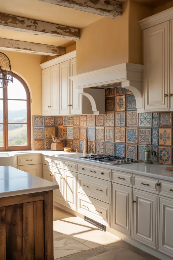 21 Stunning Mediterranean Kitchen Design Ideas 14 13 19