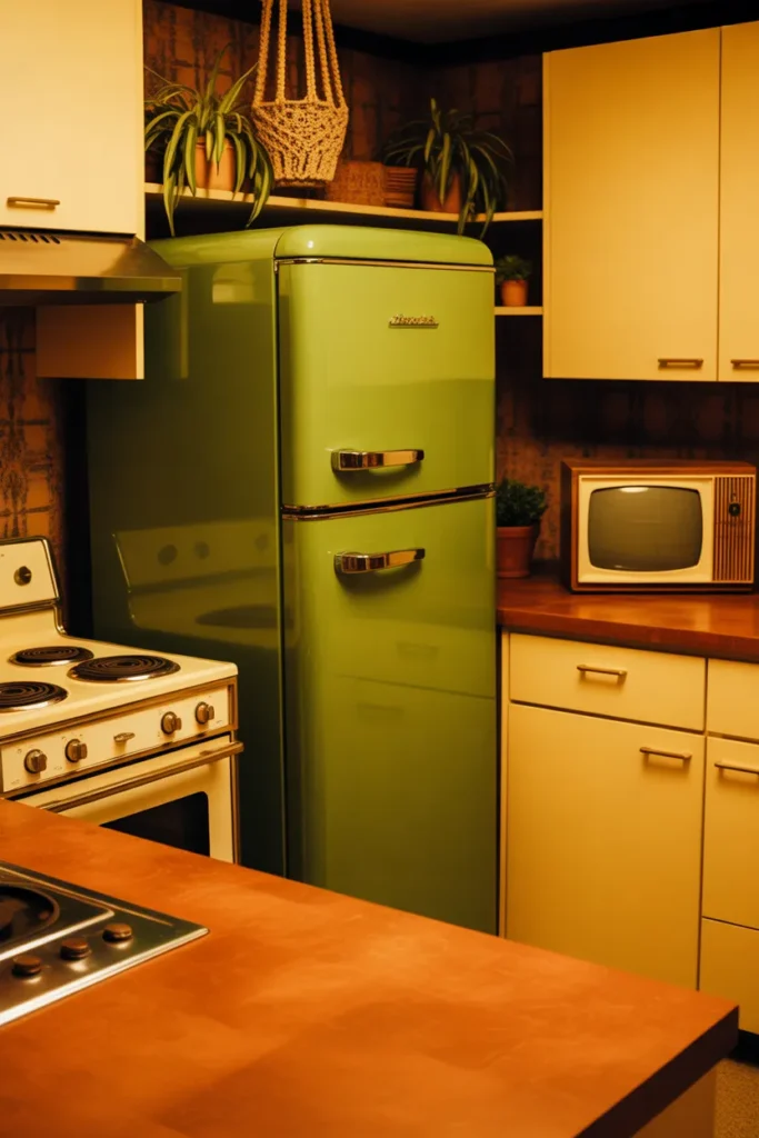 22 Stylish 70s Kitchen Design Ideas 14 13 21