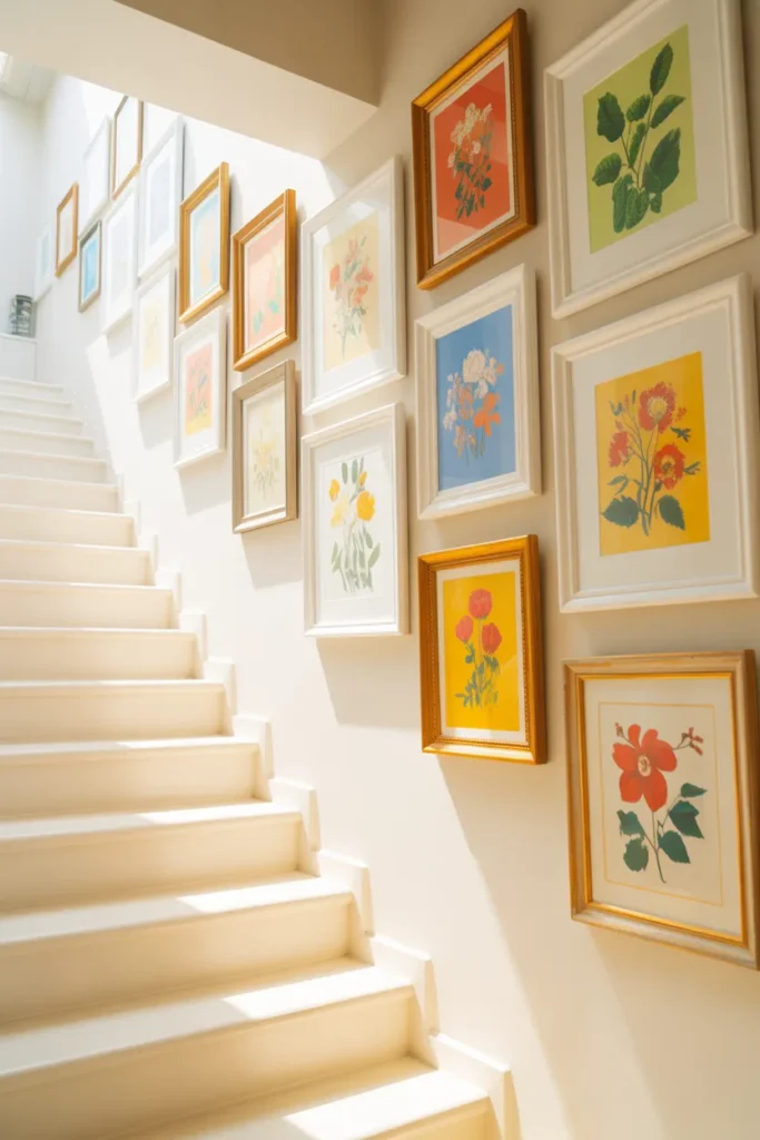 21 Summer Basement Staircase Ideas for 2026 14 13 24