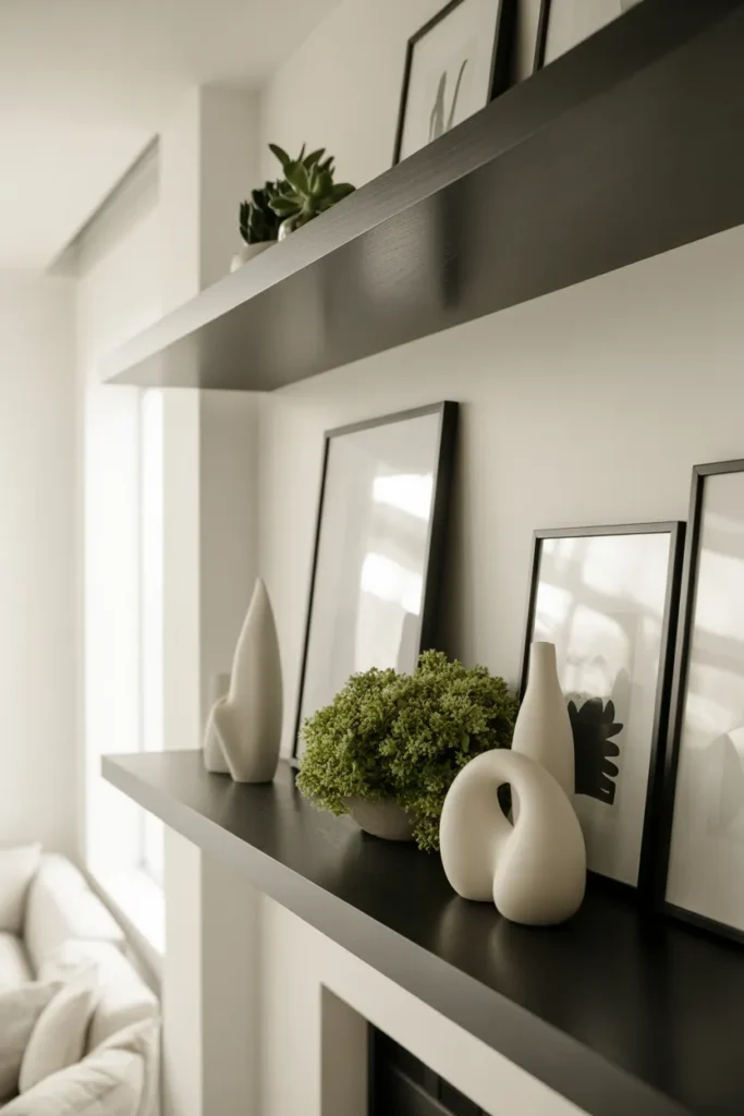 21 Black and White Summer Living Room Ideas for 2026 14 13 30