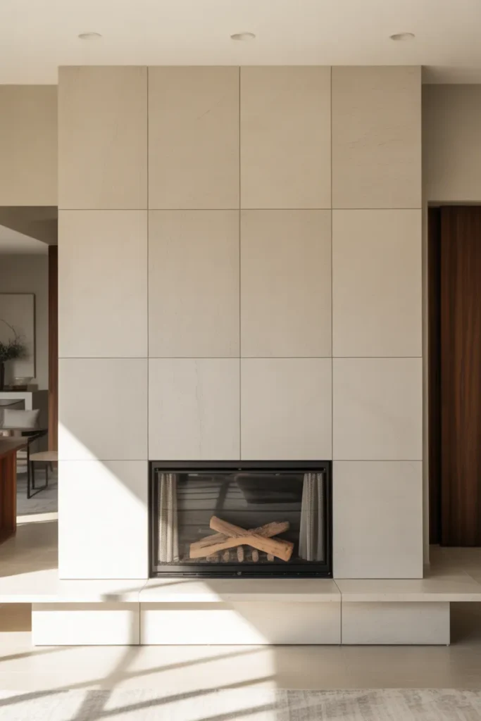 20 Modern Summer Fireplace Ideas for 2026 14 13 47
