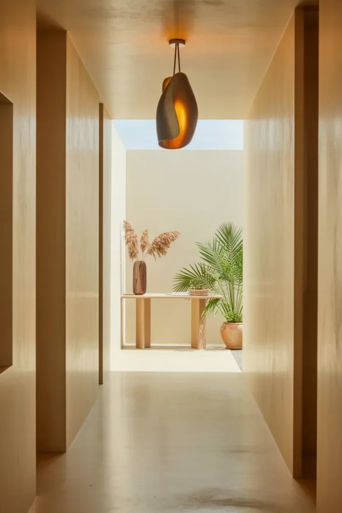 20 Chic Summer Narrow Hallway Decor Ideas for 2026 14 13 50