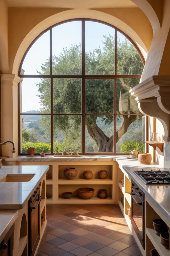21 Stunning Mediterranean Kitchen Design Ideas 15 14 19
