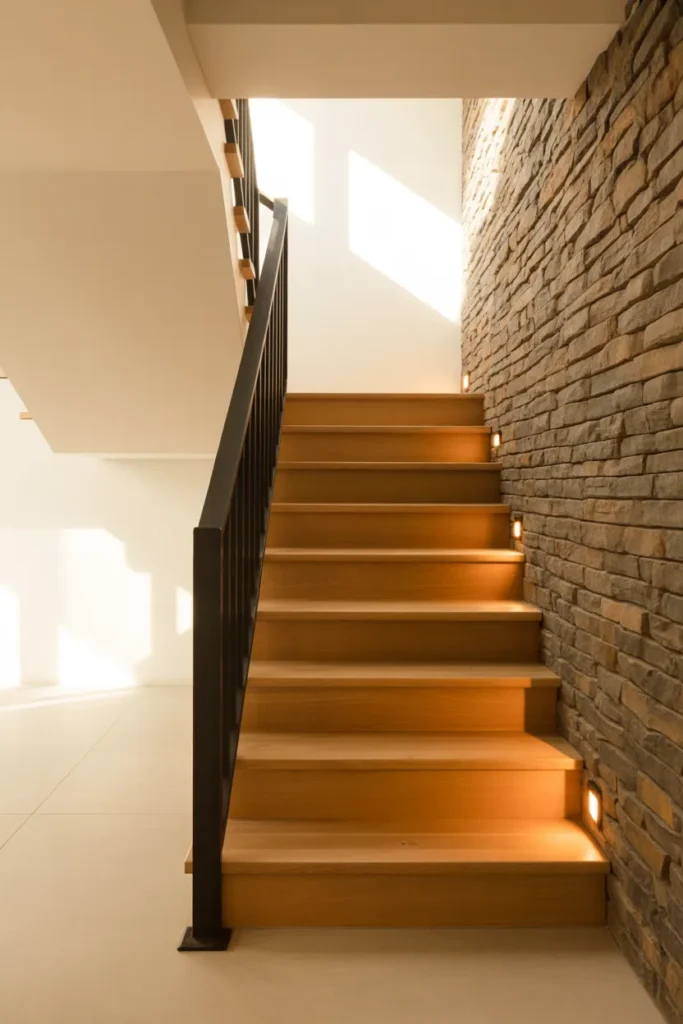 21 Summer Basement Staircase Ideas for 2026 15 14 24