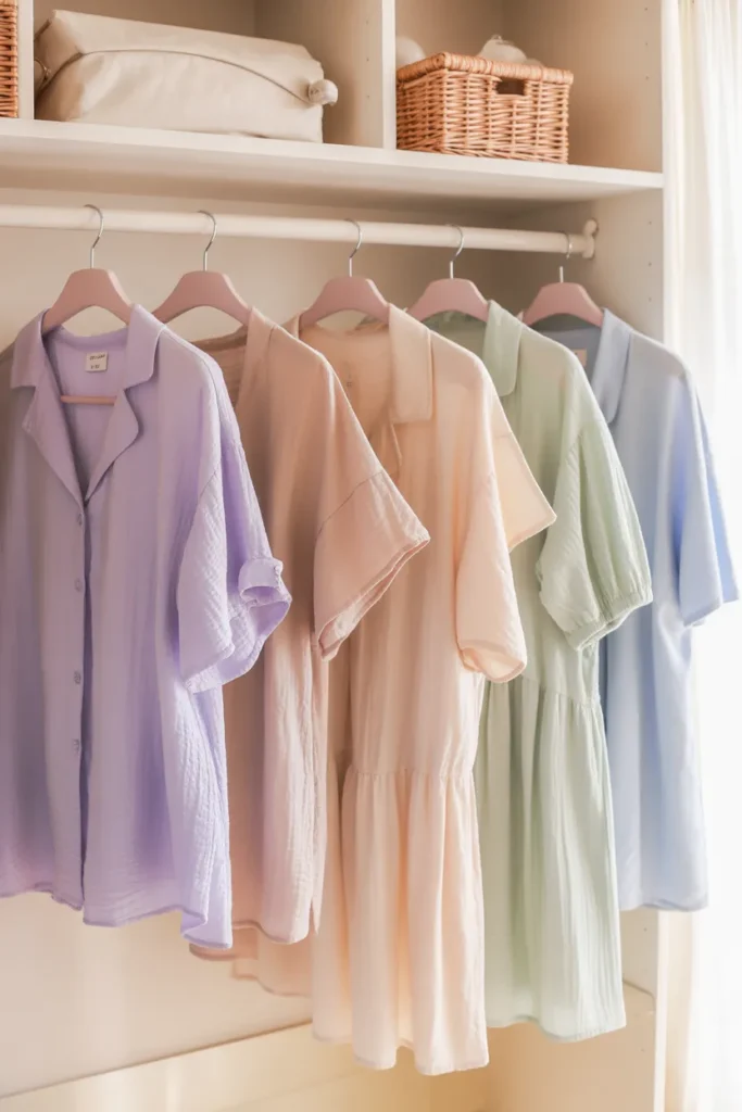 22 Modern Summer Wardrobe Design Ideas for 2026 15 14 28