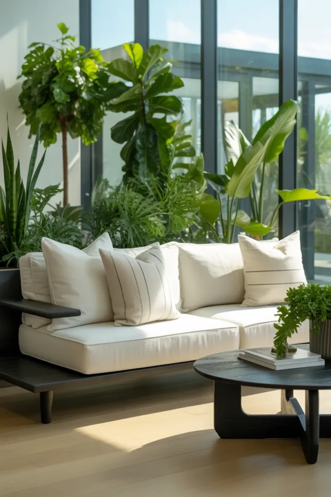 21 Black and White Summer Living Room Ideas for 2026 15 14 30